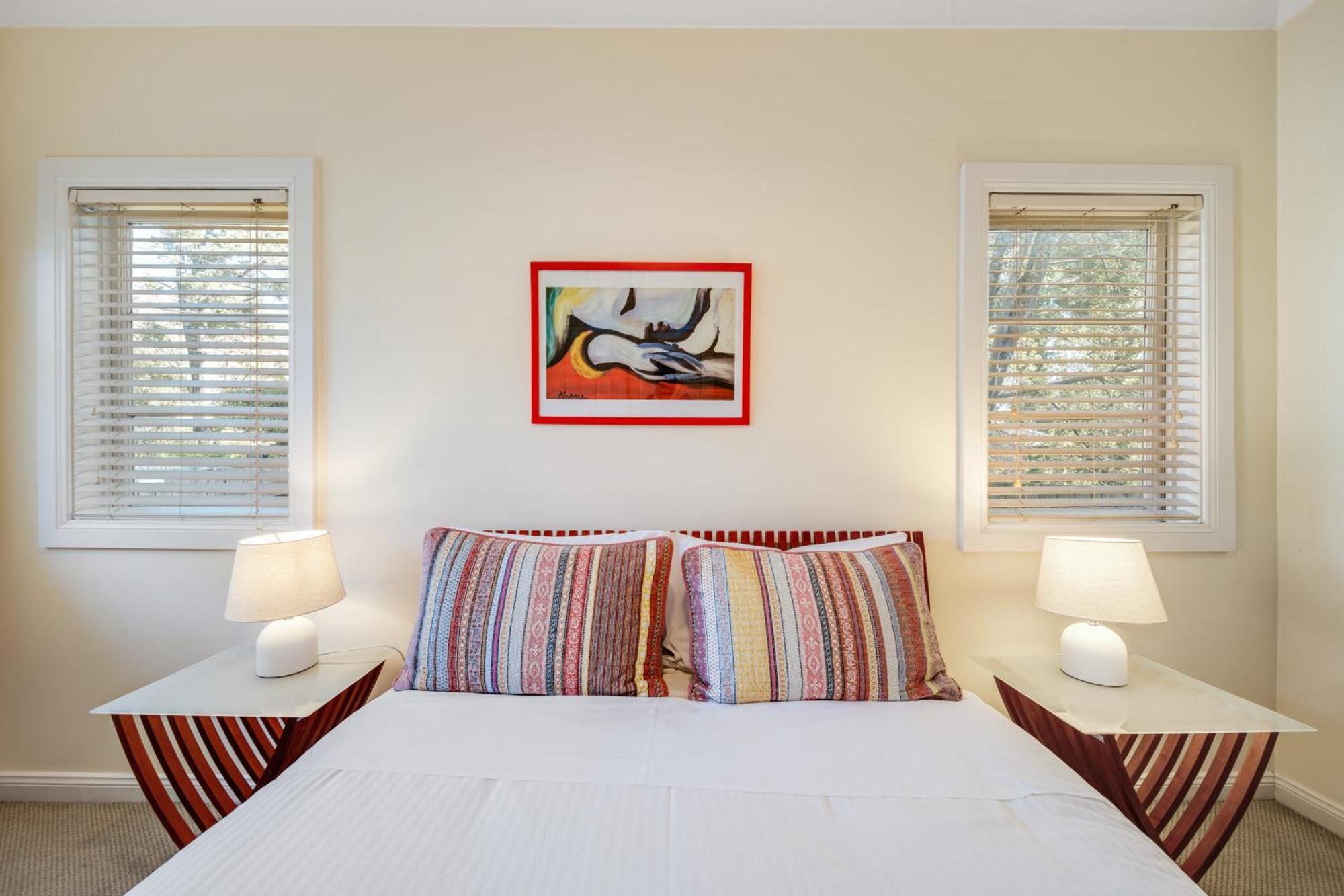 Whispering Pines Holiday home Wentworth Falls